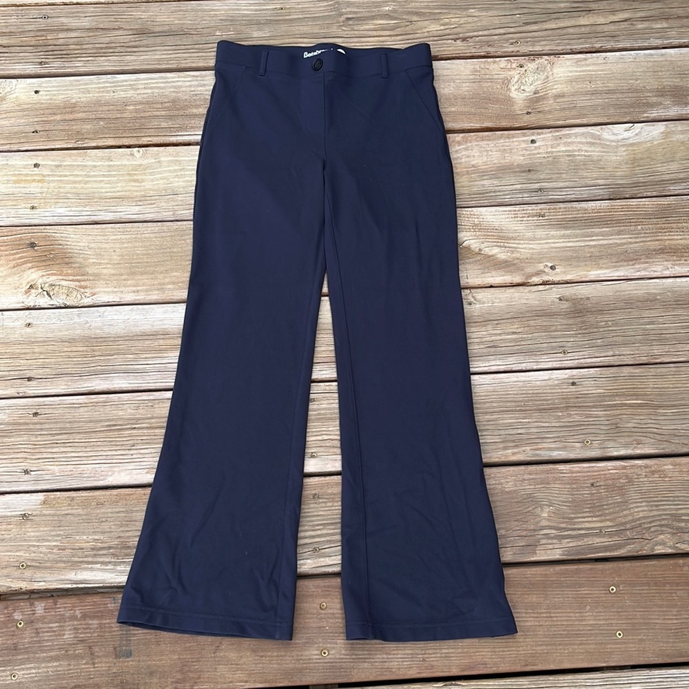 ❌ SOLD❌ Beta brand stretchy trouser, high waist, flare, size MP